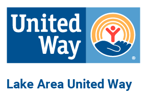 Proud Funded Partner of the Lake Area United Way